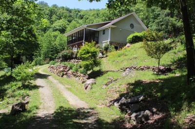 337 Roberson School Rd., Moravian Falls, NC