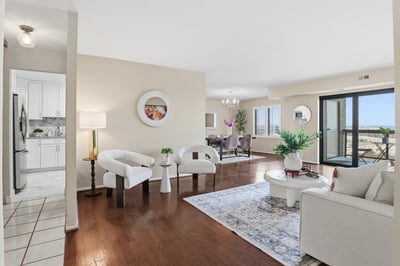 205 Yoakum Parkway, 1724, Alexandria, VA