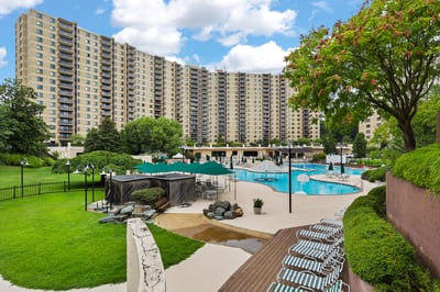 205 Yoakum Parkway, 1724, Alexandria, VA
