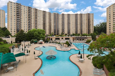 205 Yoakum Parkway, 1724, Alexandria, VA