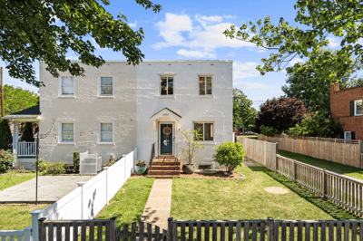 1333 Oronoco Street, Alexandria, VA