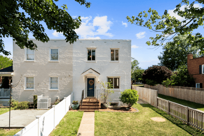 1333 Oronoco Street, Alexandria, VA