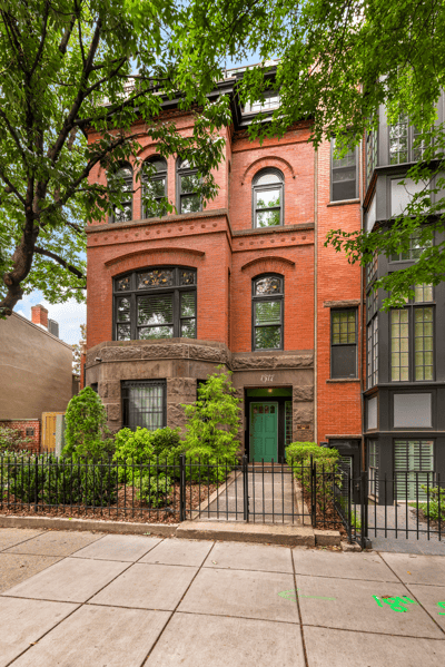 1517 P St NW, 3, Washington, DC