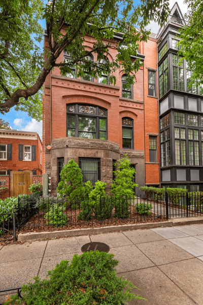 1517 P St NW, 3, Washington, DC