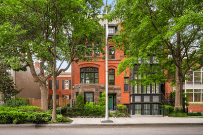 1517 P St NW, 3, Washington, DC