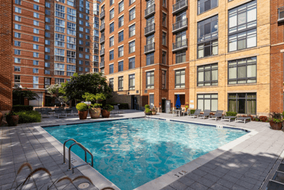 520 John Carlyle Street, 107, Alexandria, VA
