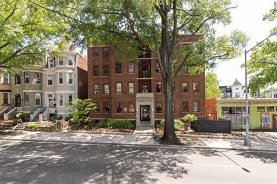 70 Rhode Island Ave NW #503, Washington, DC
