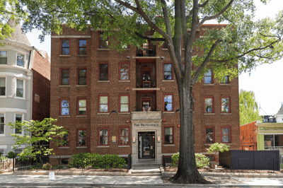 70 Rhode Island Ave NW #503, Washington, DC