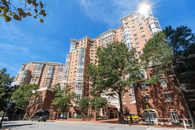 2151 Jamieson Avenue, 1405, Alexandria, VA