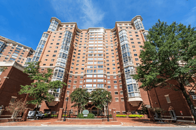 2151 Jamieson Avenue, 1405, Alexandria, VA