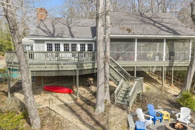 593 Glebe Road, Irvington, VA