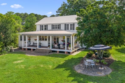 792 King Carter Drive, Irvington, VA
