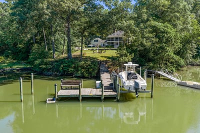 3849 Black Stump Road, Weems, VA