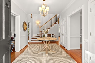 3849 Black Stump Road, Weems, VA