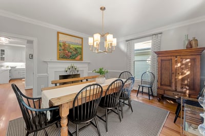 3849 Black Stump Road, Weems, VA