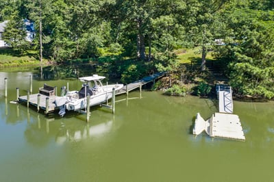 3849 Black Stump Road, Weems, VA