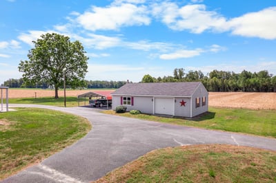 13226 Richmond Road, Warsaw, VA
