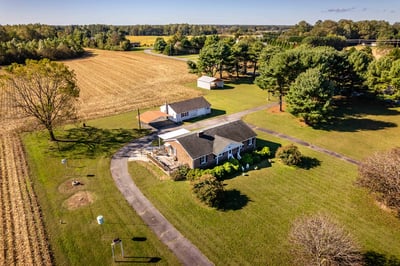 13226 Richmond Road, Warsaw, VA