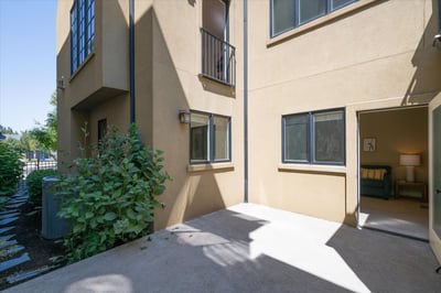 Located just off the lower level family room
