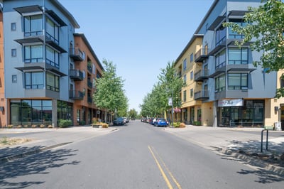 Crescent Village.