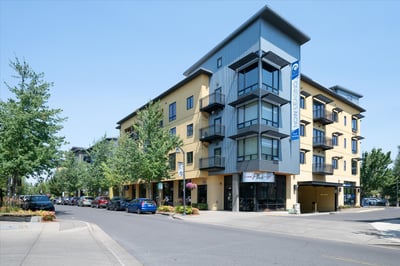 Crescent Village.