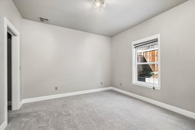 Bedroom two.