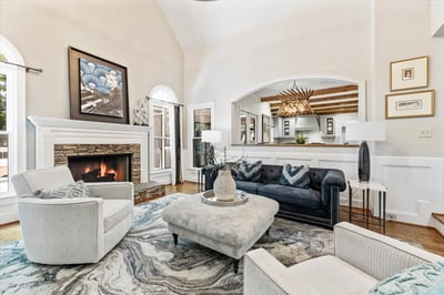 2640 Coachmans Circle, Alpharetta, GA