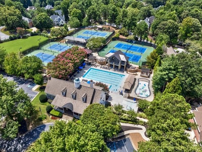 2640 Coachmans Circle, Alpharetta, GA