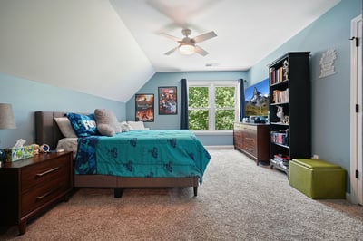 Bedroom #4
