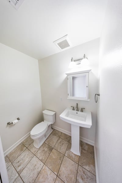 Guest bath