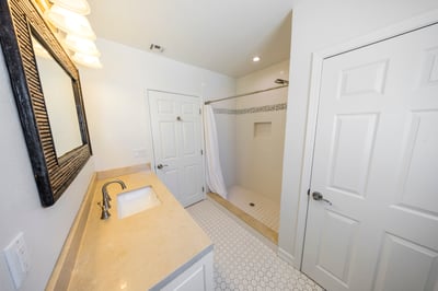 Granite countertop