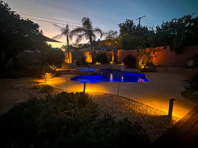 Beautiful lighting