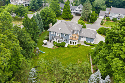 31 Winthrop Road, Lexington, MA