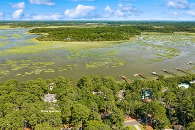 153 Dataw Drive, Saint Helena Island, SC
