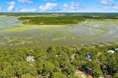 153 Dataw Drive, Saint Helena Island, SC