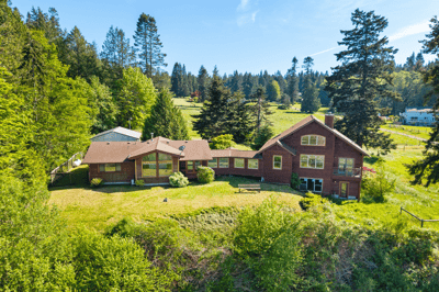 38104 Hillview Lane NE, Hansville, WA
