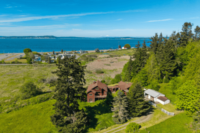38104 Hillview Lane NE, Hansville, WA