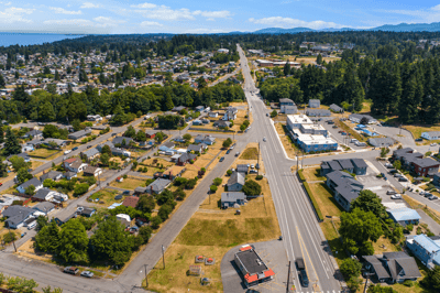 709 E Lauridsen Blvd, Port Angeles, WA