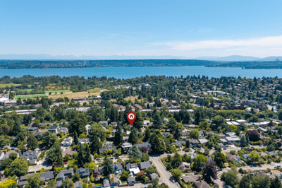 6626 57th Ave NE, Seattle, WA
