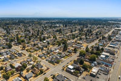 6622 S Warner Street, Tacoma, WA