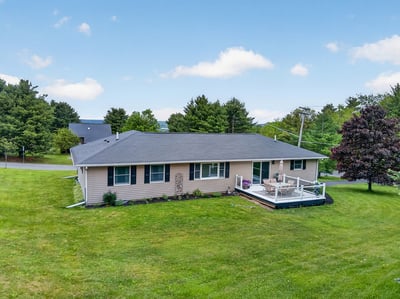 2015 Tear-Off Roof with 30-year Shingles.