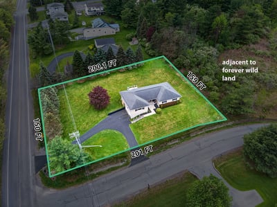 Property Boundaries