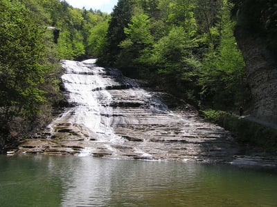 4 Min to Buttermilk Falls State Park