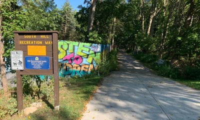 3 Min to South Hill Recreation Way