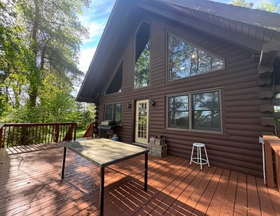 Morning Coffee. Birdwatching. Summer Grilling & Gatherings.