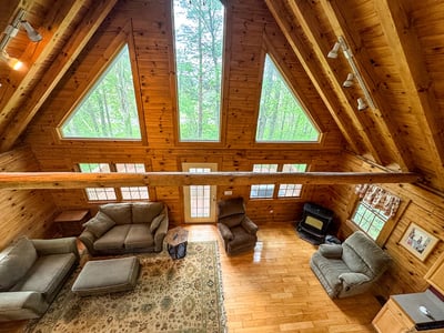 View from Loft