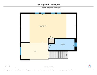 Second Floor