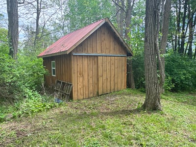 Storage Shed
