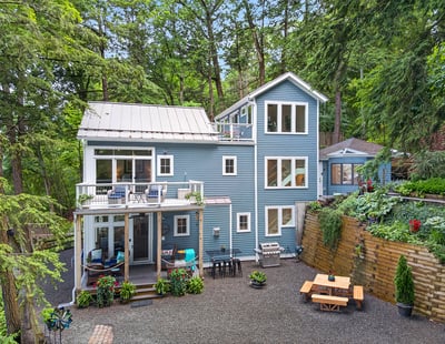 Built in 2019 with top-tier durable and energy efficient materials & systems. Standing-Seam Metal Roof. TruExterior Siding.