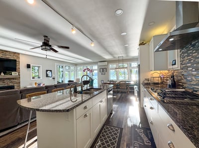 Cook's Kitchen.